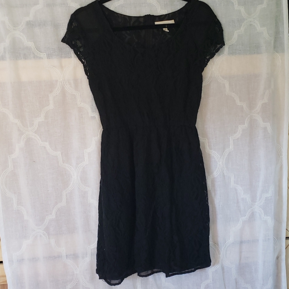 Monteau dress